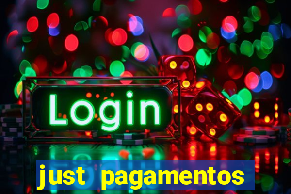 just pagamentos ltda jogos